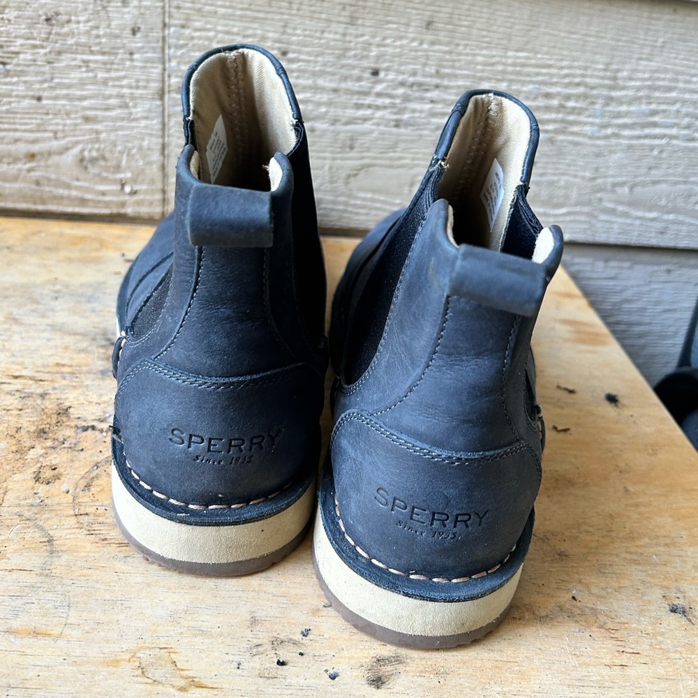 Brand new without tags Sperry namebrand boots